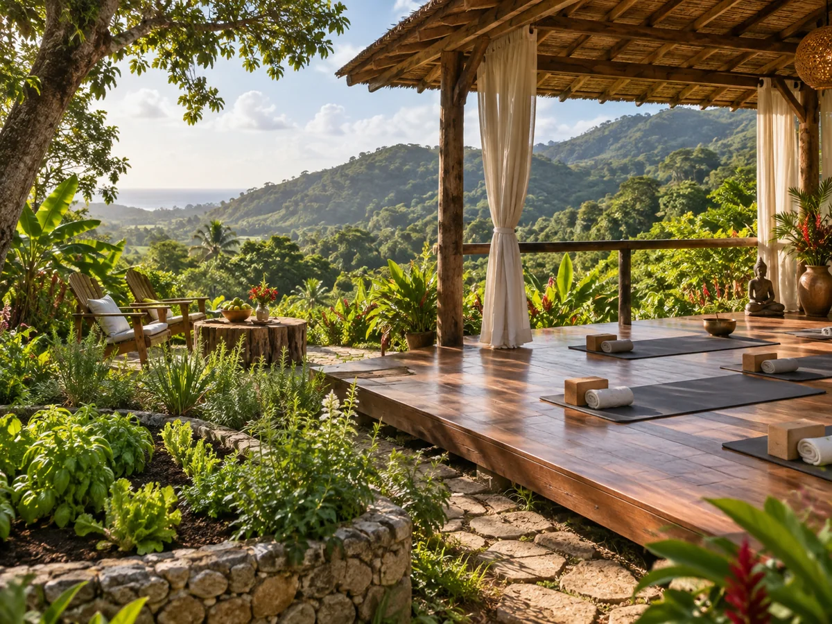 Teddington Farm n Gardens and TFG Wellness in the hills of Fairy Hill, Portland